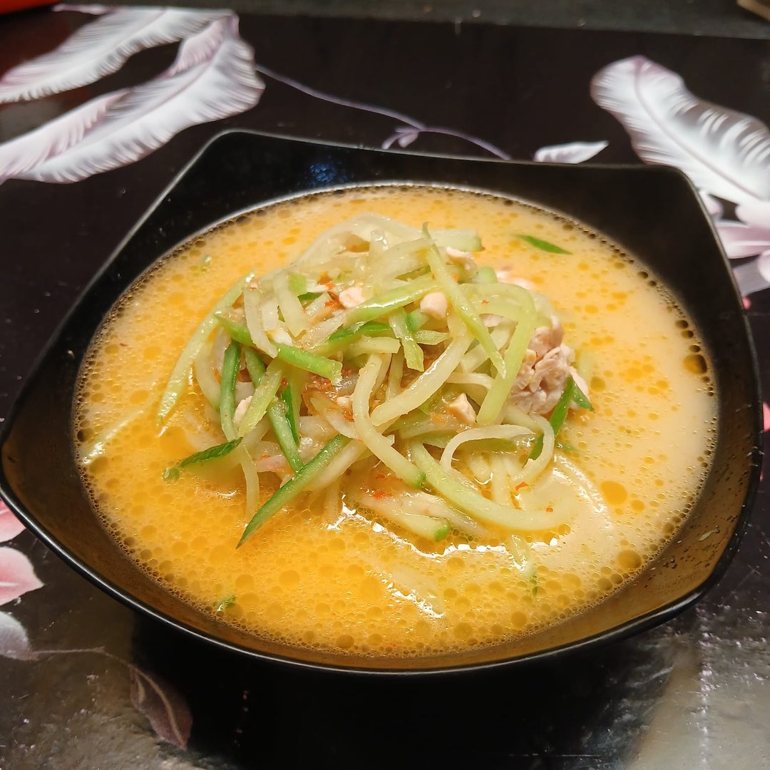 Resep Sayur Lodeh Labu Siam